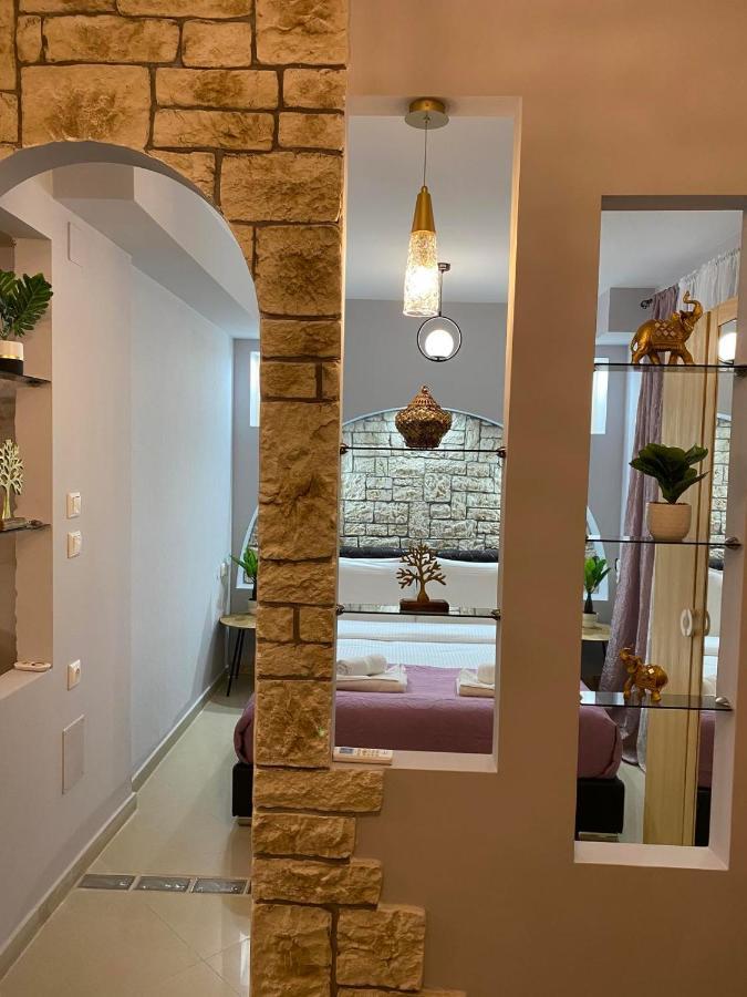 In The Castle Ii- House Διαμέρισμα Ιωάννινα Εξωτερικό φωτογραφία