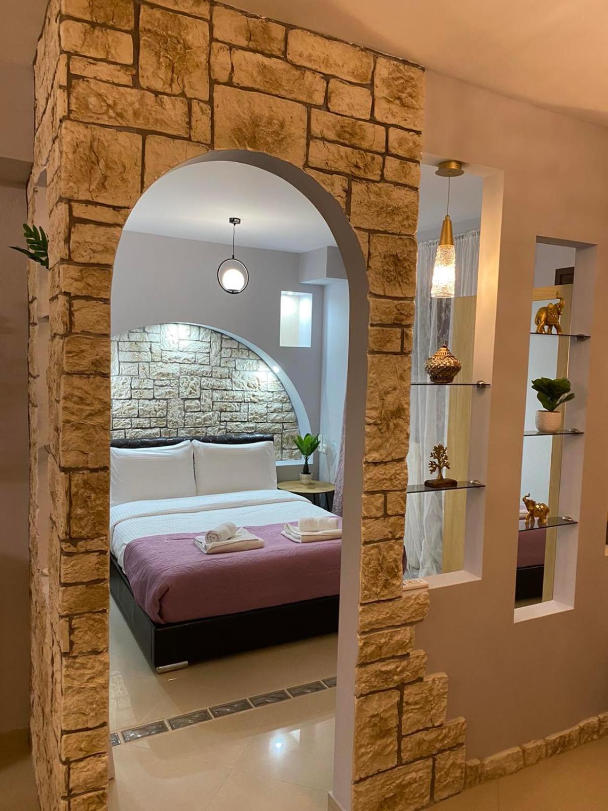 In The Castle Ii- House Διαμέρισμα Ιωάννινα Δωμάτιο φωτογραφία
